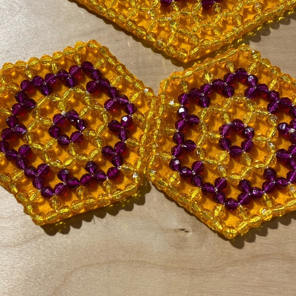 Handcrafted Bead Table Setting (LE) - Picture 11 of 16